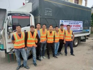 Công Ty TNHH Dịch Vụ Vận Tải Chuyển Nhà Thịnh Vượng