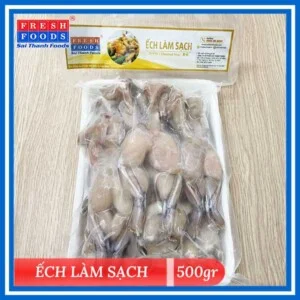 Thủy Hải Sản Sài Thành Foods – Công Ty TNHH Southern Fresh Foods