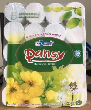 Giấy Vệ Sinh Việt Pháp – Công Ty Cổ Phần Giấy Việt Pháp