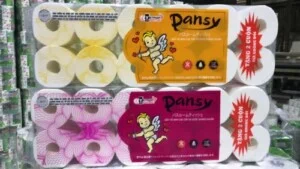 Giấy Vệ Sinh Việt Pháp – Công Ty Cổ Phần Giấy Việt Pháp