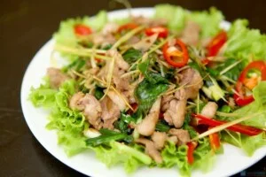 Công Ty TNHH Dịch Vụ Ăn Uống Hà Chi