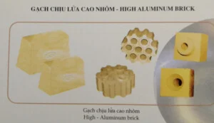 Chi Nhánh Bình Dương – Công Ty TNHH Vật Liệu Chịu Lửa Miền Nam