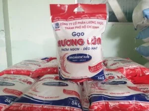 CN Công Ty Cổ Phần Lương Thực TP Hồ Chí Minh – Xí nghiệp Lương Thực Sài Gòn Satake