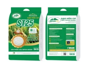 Gạo SEPON – Công Ty TNHH TPP One