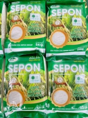 Gạo SEPON – Công Ty TNHH TPP One