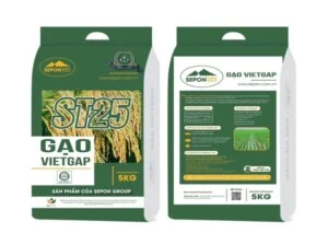 Gạo SEPON – Công Ty TNHH TPP One