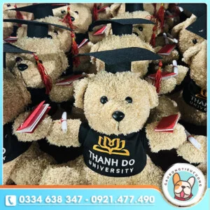 Thú Nhồi Bông Tiểu Cường – Công Ty Trách Nhiệm Hữu Hạn Thú Nhồi Bông Tiểu Cường