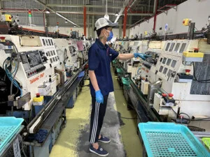 Cơ Khí Chính Xác Niimi – Công Ty TNHH Niimi Việt Nam