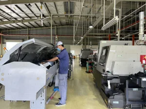 Cơ Khí Chính Xác Niimi – Công Ty TNHH Niimi Việt Nam