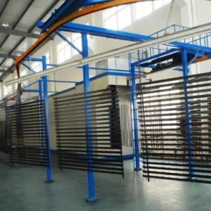 Sơn Tĩnh Điện Đại Hảo Phong – Công Ty TNHH Đại Hảo Phong
