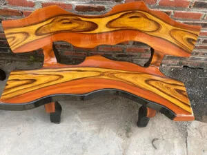 Ghế Đá Miền Trung