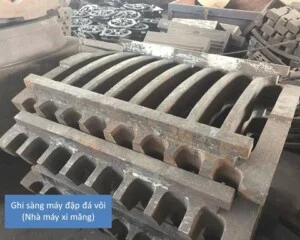 Đúc Gang Thép Thắng Lợi – Công Ty TNHH Thắng Lợi