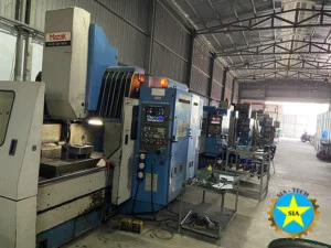Cơ Khí Chính Xác Châu á – Công Ty TNHH Công Nghệ Thương Mại Sản Xuất Châu á