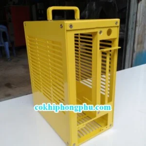 Cơ Khí Phong Phú – Công Ty TNHH Sản Xuất Cơ Khí Phong Phú
