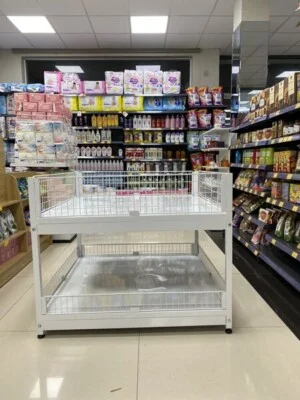 Giá Kệ Siêu Thị Tấn Khóa – Công Ty TNHH TMSX & DV Quảng Cáo Tấn Khóa