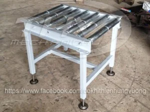 Công Ty TNHH Cơ Khí Thiên Hùng Vương