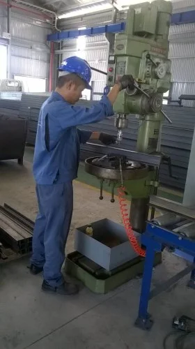 Gia Công Cơ Khí, Cắt Laser MASAKATSU JAPAN Việt Nam – Công Ty TNHH MASAKATSU JAPAN Việt Nam