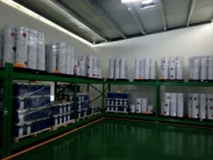 Kệ Chứa Hàng – Công Ty TNHH HTK Vina