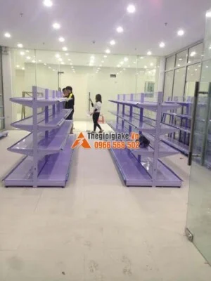 Kệ 3A – Công Ty Cổ Phần Giải Pháp 3A