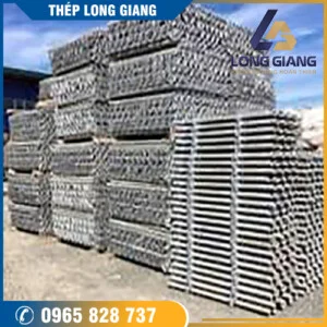 Thép Long Giang – Công Ty TNHH Thương Mại Thép Long Giang