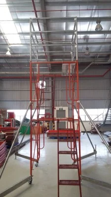 Giàn Giáo Xây Dựng Ngô Hoàng – Công Ty TNHH TM SX Ngô Hoàng