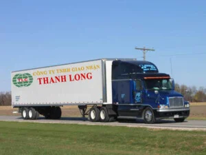 Công Ty TNHH Giao Nhận Thanh Long