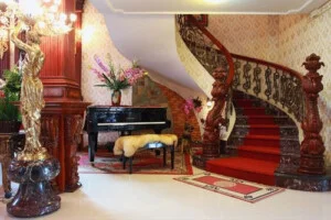 Công Ty TNHH Đầu Tư Thương Mại Dịch Vụ Hoàn Mỹ