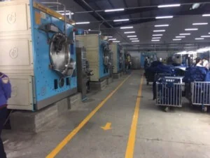 Công Ty TNHH Giặt Tẩy Nhà Bè