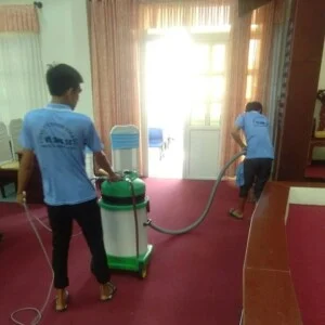 Vệ Sinh Công Nghiệp 5S – Công Ty TNHH Thương Mại Và Dịch Vụ Vệ Sinh 5S