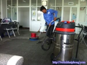 Công Ty Cổ Phần Thương Mại Và Làm Sạch Công Nghiệp Văn Minh