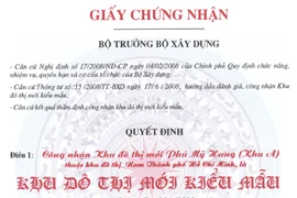 Công Ty TNHH Phát Triển Phú Mỹ Hưng