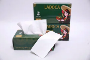 Giấy Vệ Sinh LADOCA – Công Ty Cổ Phần Sản Xuất Kinh Doanh Giấy Hồng Phát