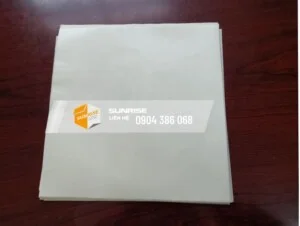 Giấy Lót Giày Sunrise – Công Ty TNHH In Và Bao Bì Sunrise