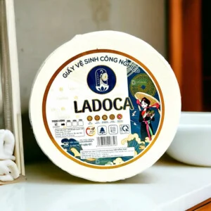 Giấy Vệ Sinh LADOCA – Công Ty Cổ Phần Sản Xuất Kinh Doanh Giấy Hồng Phát