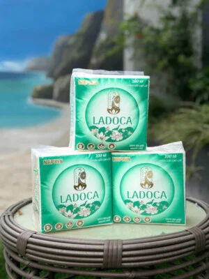 Giấy Vệ Sinh LADOCA – Công Ty Cổ Phần Sản Xuất Kinh Doanh Giấy Hồng Phát