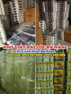 Công Ty TNHH Thương Mại Tổng Hợp Đắc Lộc