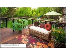 Gỗ Nhân Tạo An Vinh – Công Ty TNHH TM DV Đầu Tư Xây Dựng An Vinh