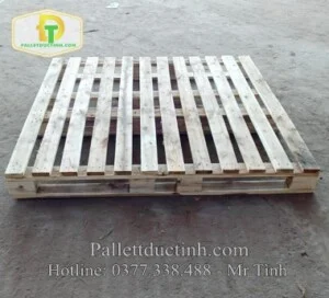 Pallet Gỗ Đức Tình – Công Ty TNHH SX – TM DV Pallet Đức Tình