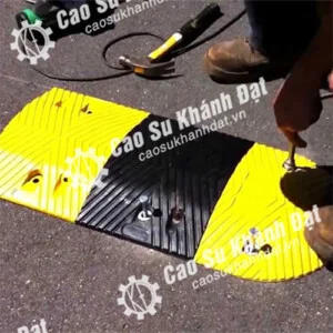 Công Ty TNHH Cao Su Kỹ Thuật Khánh Đạt