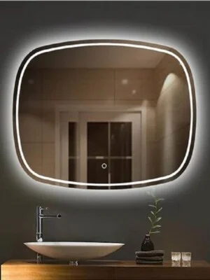 Nhà Máy Sản Xuất Gương Có Gắn Đèn Led Cảm ứng Treo Tường Gương Kính Thủ Đô Glass – Công Ty Cổ Phần Thủ Đô Glass