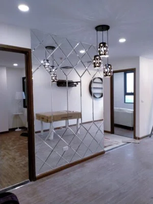 Nhà Máy Sản Xuất Gương Kính Nghệ Thuật Cao Cấp Treo Tường Gương Kính Thủ Đô Glass – Công Ty Cổ Phần Thủ Đô Glass