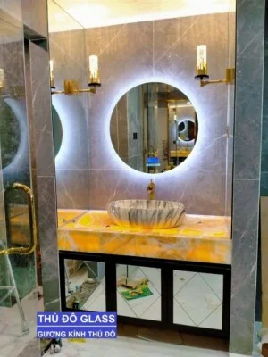 Nhà Máy Sản Xuất Gương Nhà Tắm Phòng Tắm Nhà Vệ Sinh Gương Kính Thủ Đô Glass – Công Ty Cổ Phần Thủ Đô Glass