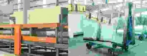 Công Ty Kính Nổi Viglacera – Chi Nhánh Tổng Công Ty Viglacera – CTCP