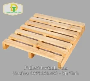 Pallet Gỗ Đức Tình – Công Ty TNHH SX – TM DV Pallet Đức Tình