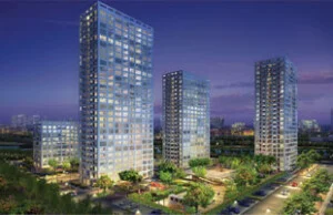 Công Ty TNHH Phát Triển Phú Mỹ Hưng