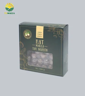 Hạt Mắc Ca Tây Nguyên – Công Ty Cổ Phần Thu Mua Và Chế Biến Nông Sản Tây Nguyên