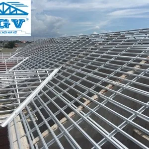 Thép Mạ Việt TTTRUSS – Công Ty Cổ Phần Xây Dựng Thương Mại Khang Gia Việt