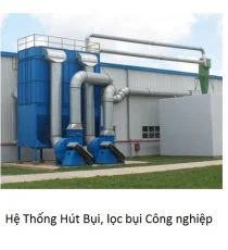 Thiết Bị Xử Lý Bụi Quang Dũng Phát – Công Ty TNHH Quang Dũng Phát