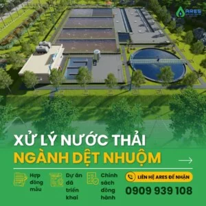 Môi Trường ARES – Công Ty Cổ Phần Giải Pháp Môi Trường ARES