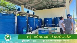 Tư Vấn Môi Trường Sài Gòn – Công Ty Cổ Phần Tư Vấn Môi Trường Sài Gòn